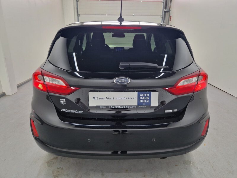 Fahrzeugabbildung Fiesta 1.0 EcoBoost MHEV Titanium Bild 5 von 27