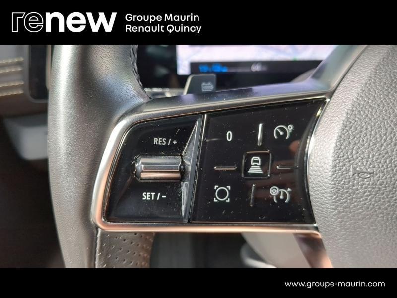 Renault Megane E-Tech Electrique