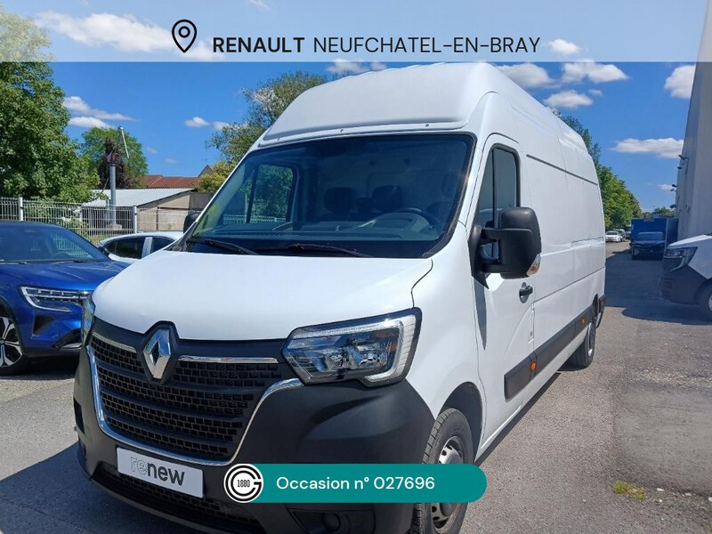 Renault Master Fourgon