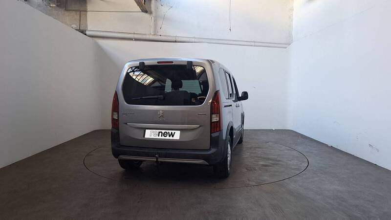 Peugeot Rifter