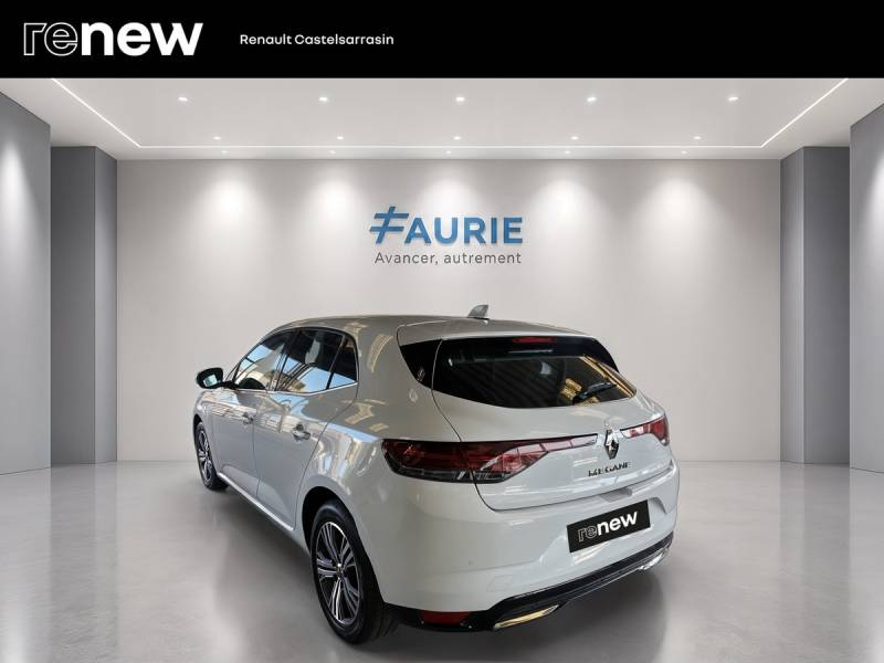 Renault Megane IV Berline