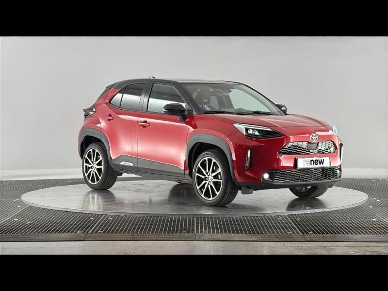 Toyota Yaris Cross Hybride