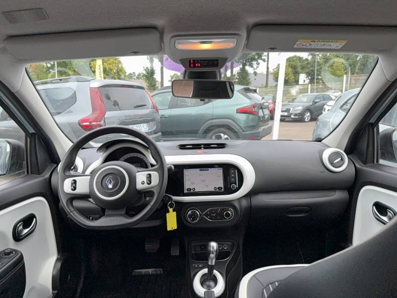 Renault Twingo E-Tech Electrique