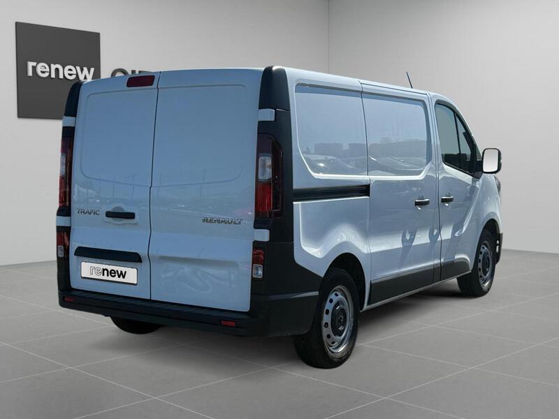 Renault Trafic Fourgon