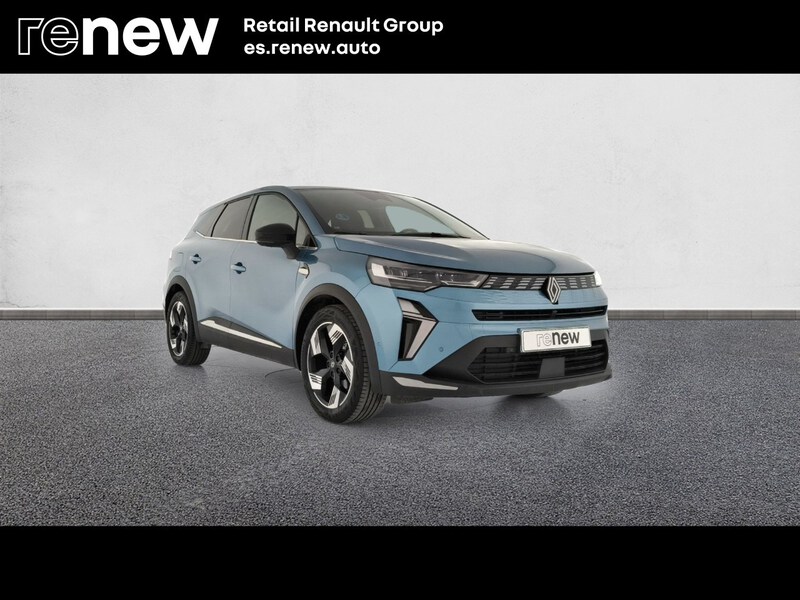 Renault Symbioz