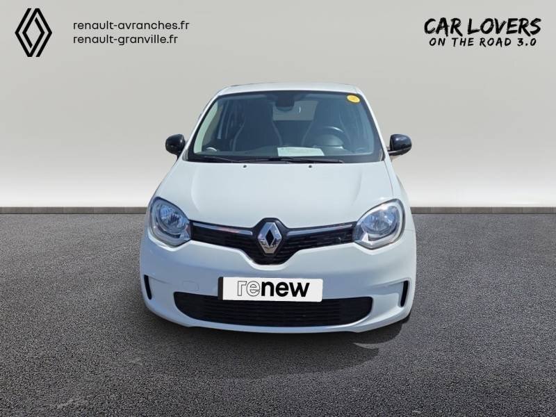 Renault Twingo E-Tech Electrique