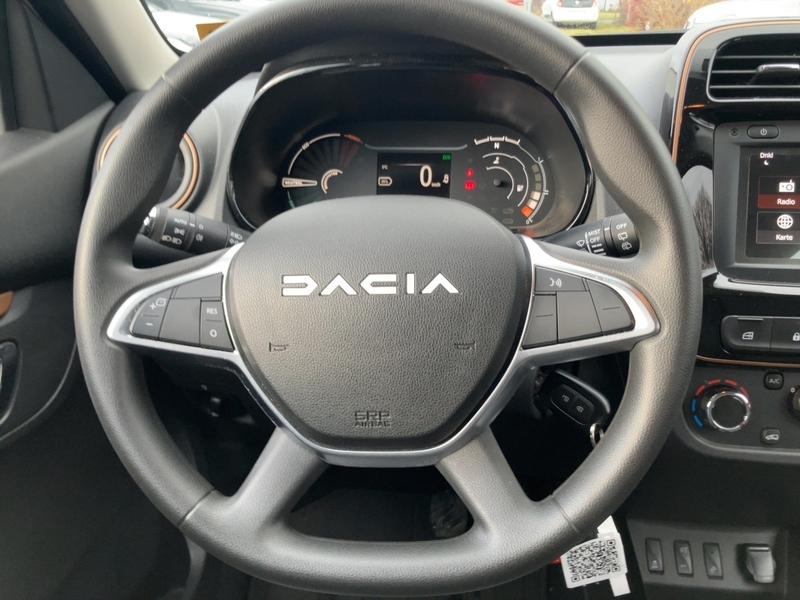 Dacia Spring