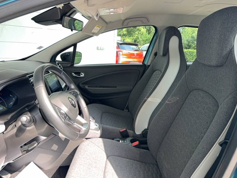 Renault ZOE E-Tech Electrique
