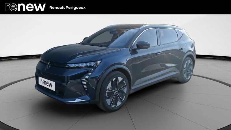 Renault Scenic E-Tech Electrique