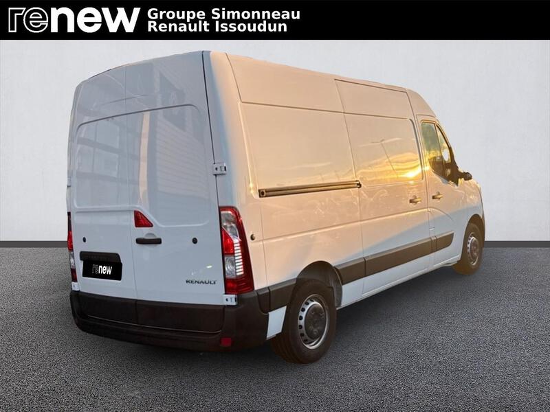 Renault Master Fourgon