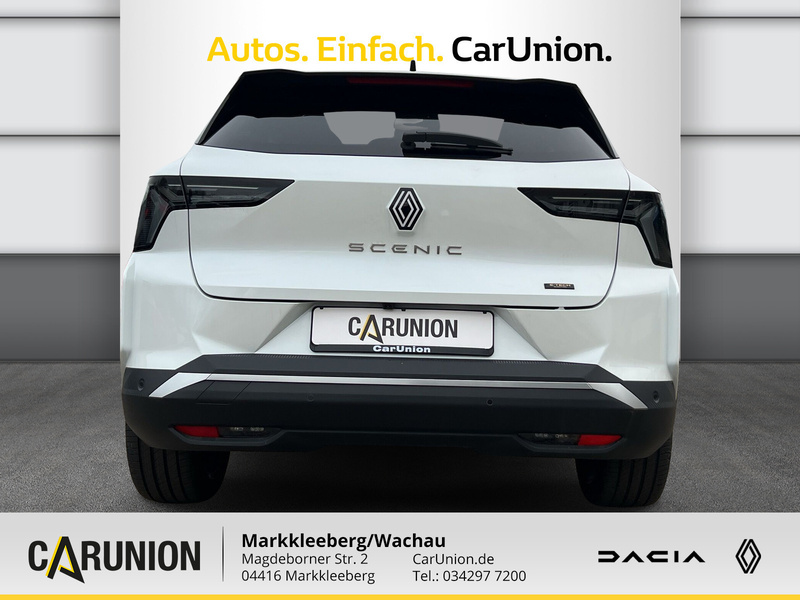 Renault Scenic E-Tech