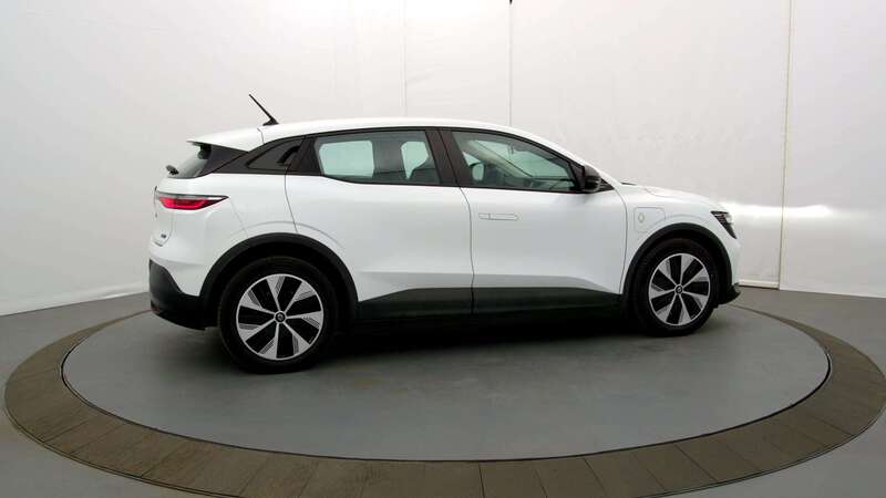 Renault Megane E-Tech Electrique