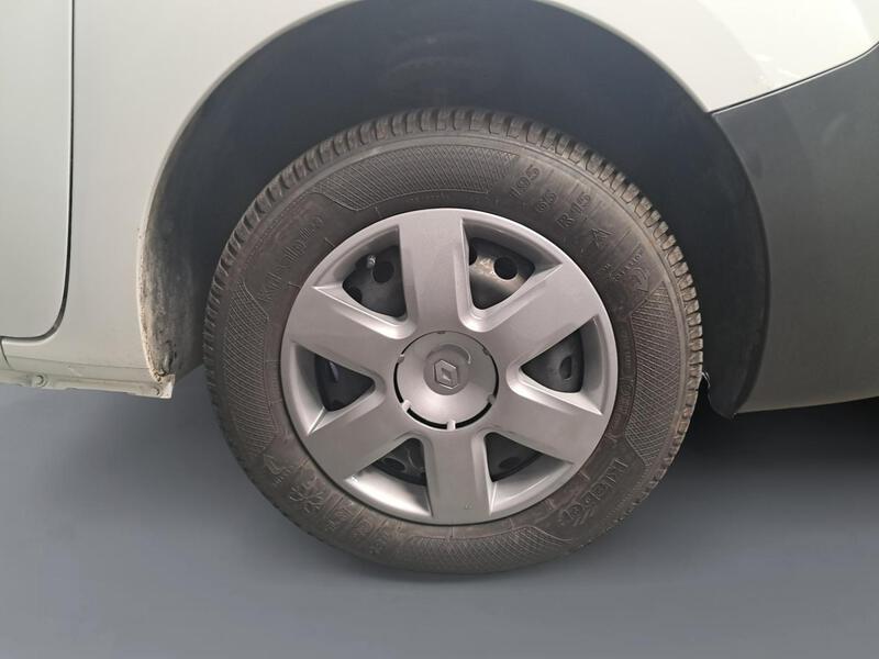 Renault Kangoo E-Tech Electrique
