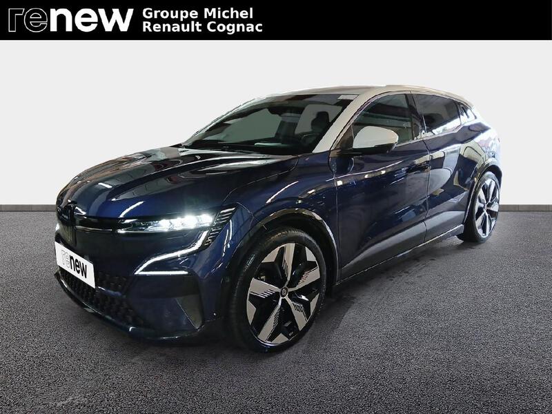 Renault Megane E-Tech Electrique