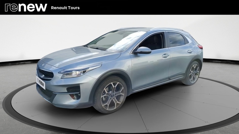 KIA Xcee'D