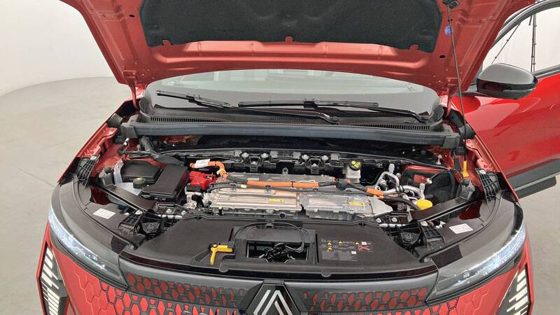 Renault Scenic E-Tech Electrique