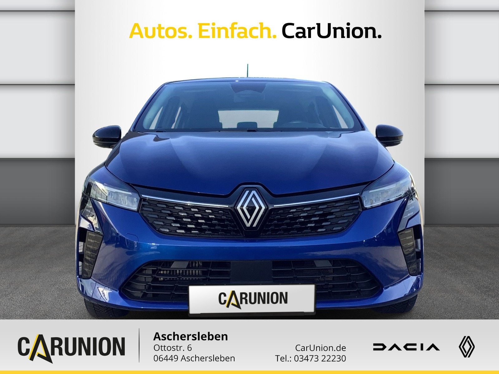 Renault Clio – Bild 2