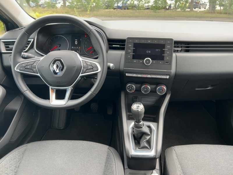 Fahrzeugabbildung Clio V 1.0 TCe 100 Experience Bild 7 von 15