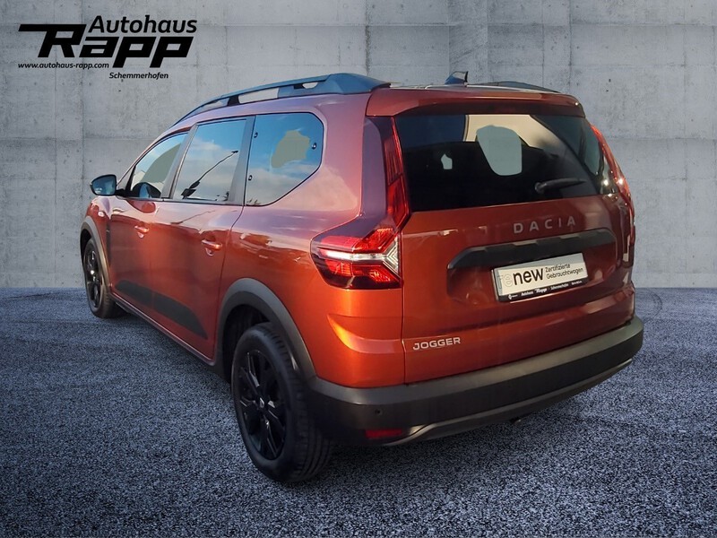 Fahrzeugabbildung Jogger Extreme+ TCe 110 7-Sitzer Bild 4 von 12