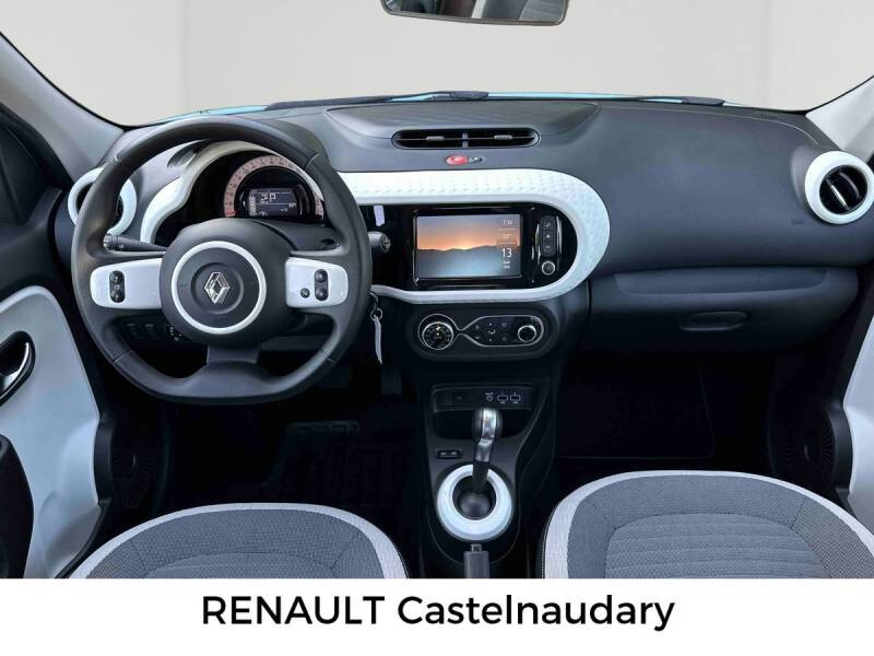 Renault Twingo E-Tech Electrique