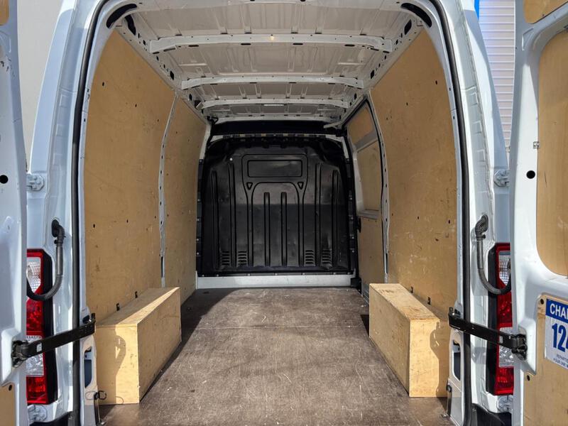 Renault Master Fourgon