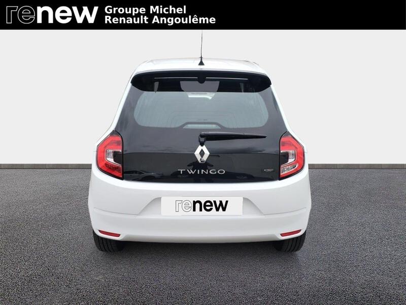 Renault Twingo E-Tech Electrique