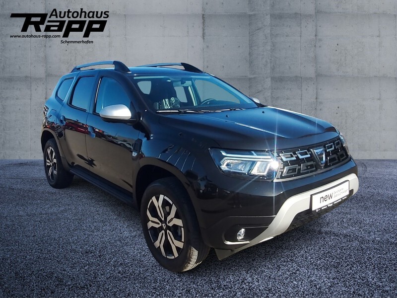 Fahrzeugabbildung Duster Prestige+ TCe 130 2WD Bild 2 von 12