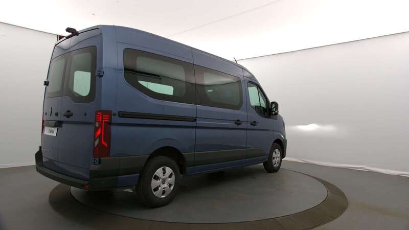 Renault Master Fourgon