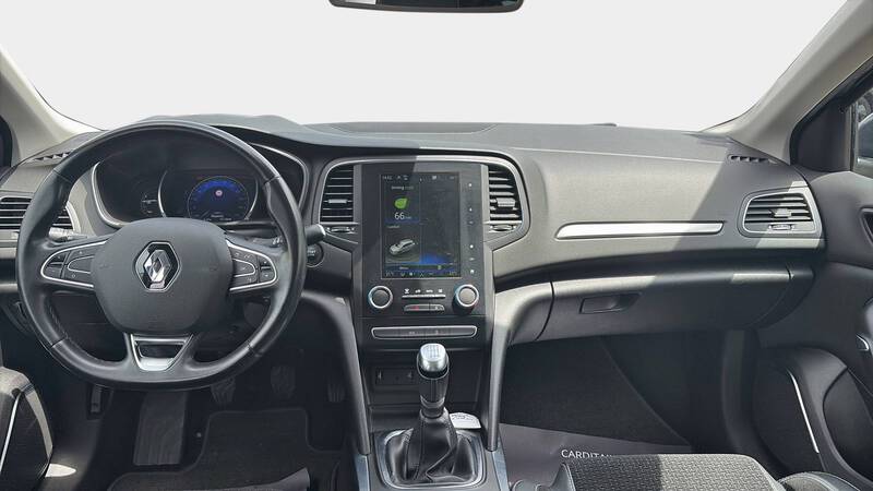 Renault Megane IV Berline