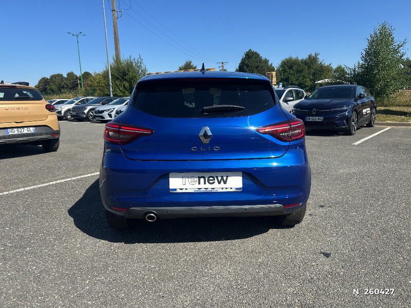 Renault Clio V