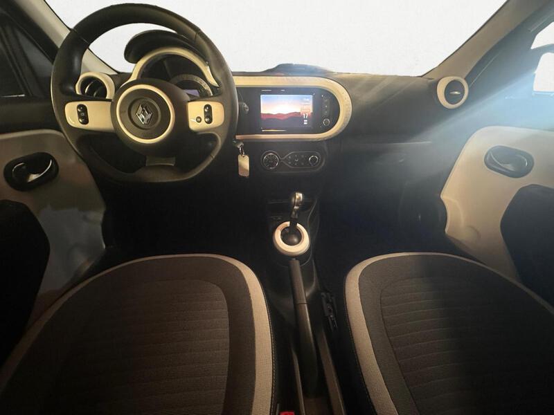 Renault Twingo E-Tech Electrique