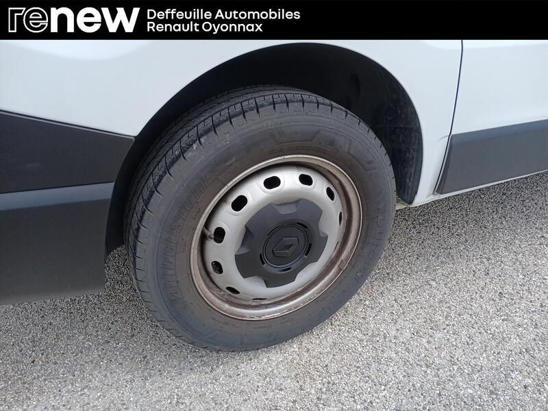 Renault Trafic Fourgon