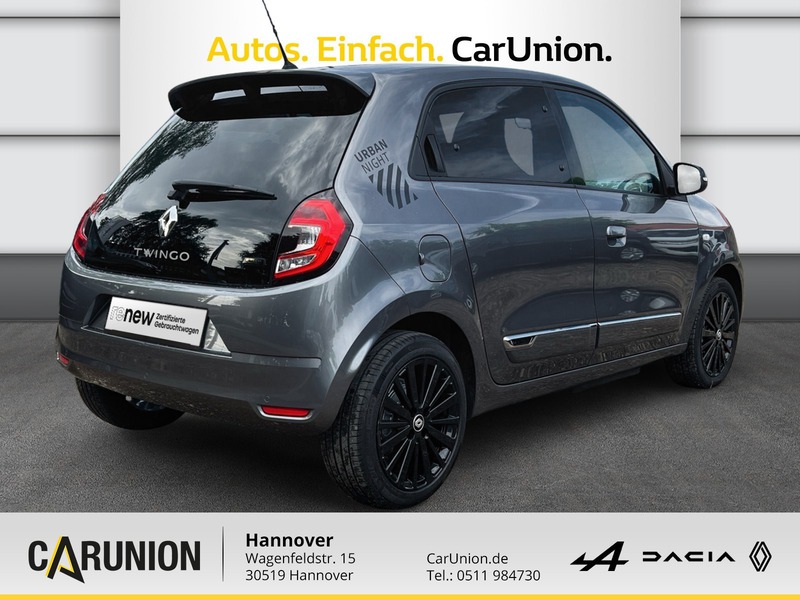 Renault Twingo