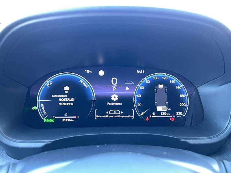 Toyota Yaris Cross Hybride