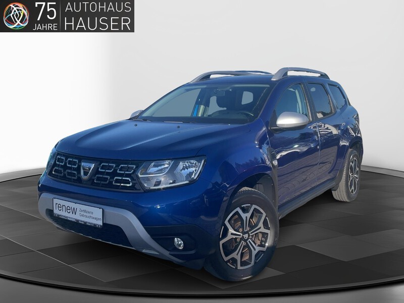 Fahrzeugabbildung Duster II 1.3 TCe 130 Prestige 4WD Bild 1 von 15