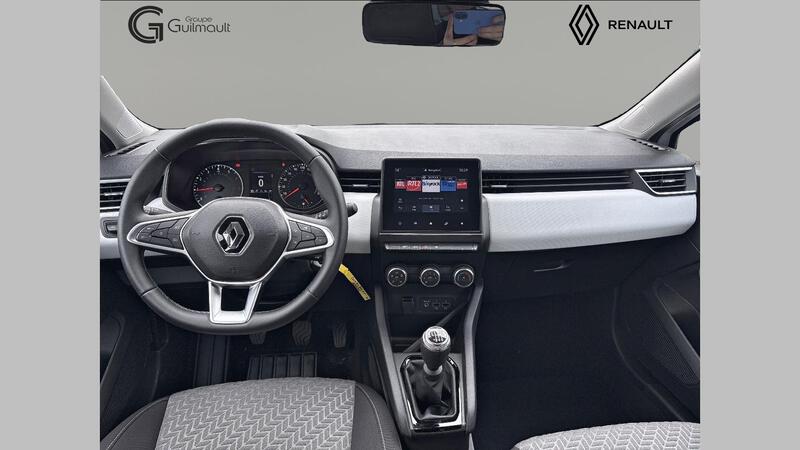 Renault Clio V Societe