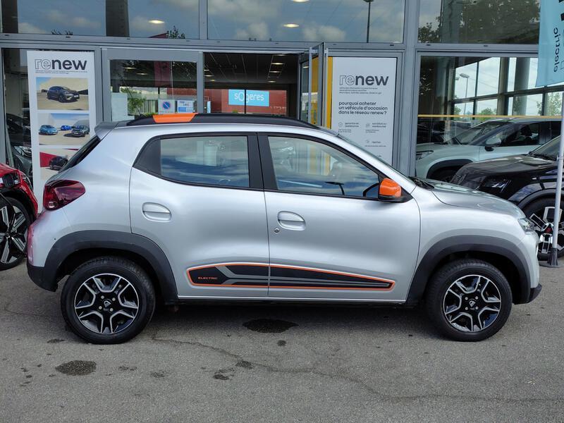 Dacia Spring