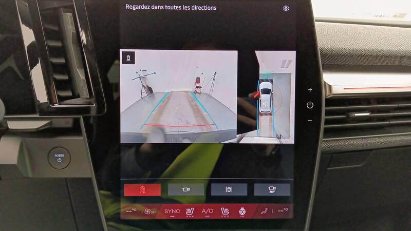 Renault Scenic E-Tech Electrique