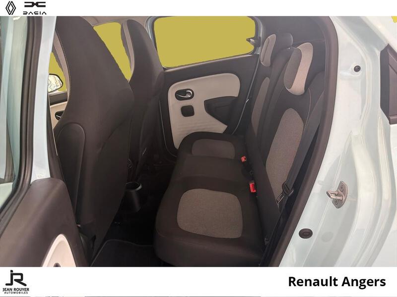 Renault Twingo E-Tech Electrique