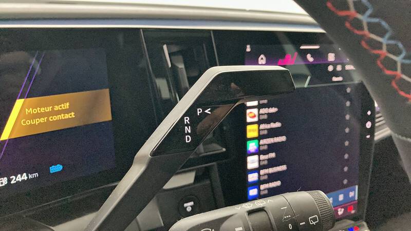 Renault Scenic E-Tech Electrique