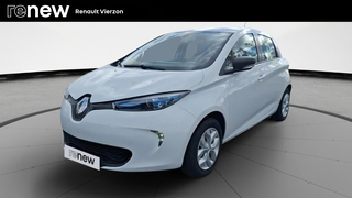 ZOE E-TECH ELECTRIQUE