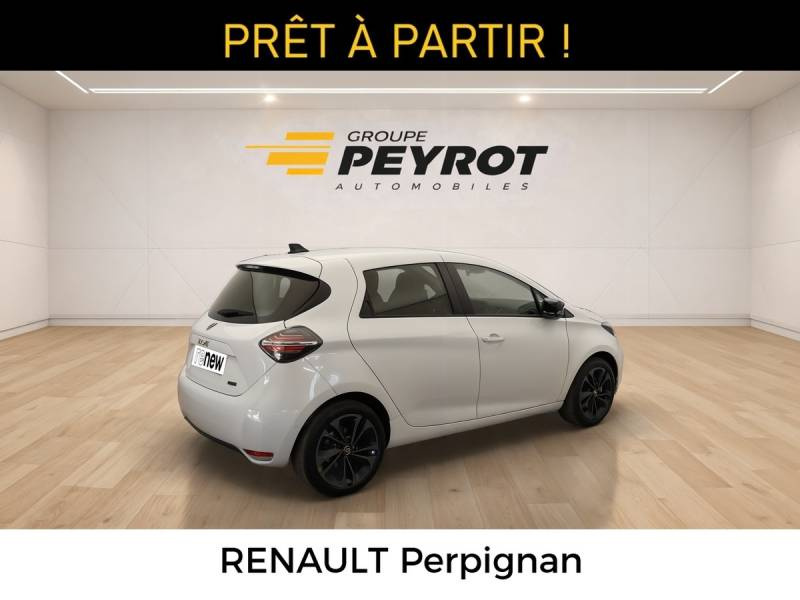 Renault ZOE E-Tech Electrique