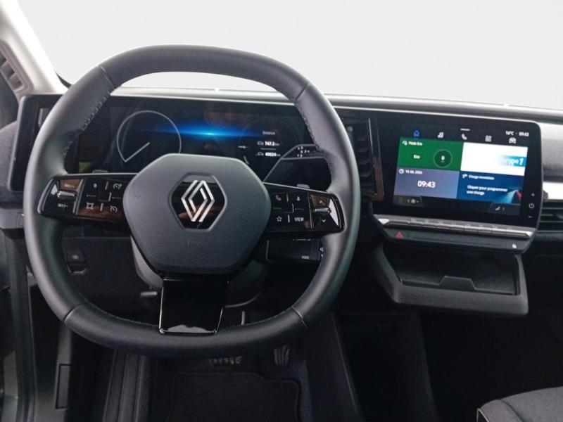 Renault Megane E-Tech Electrique