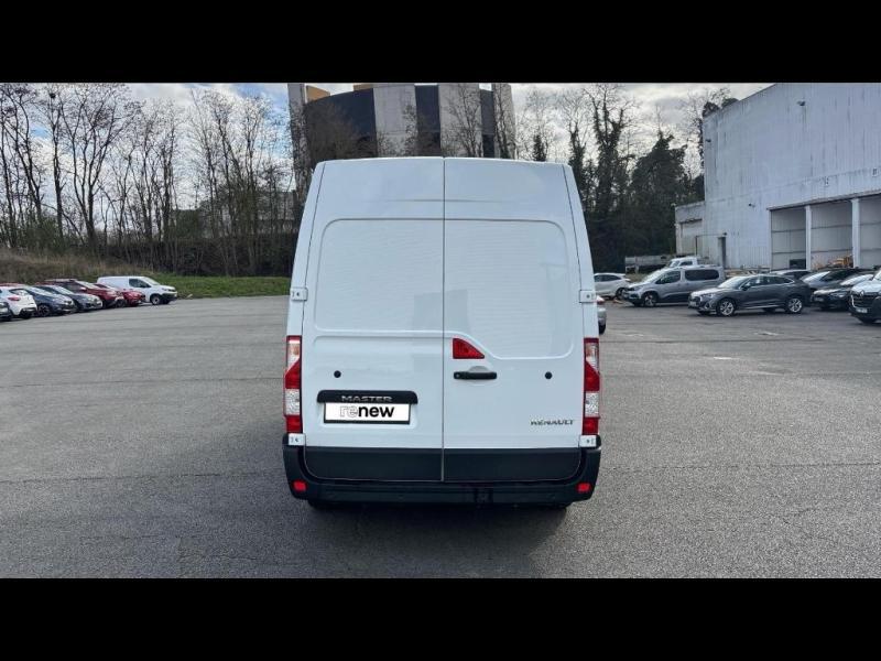 Renault Master Fourgon