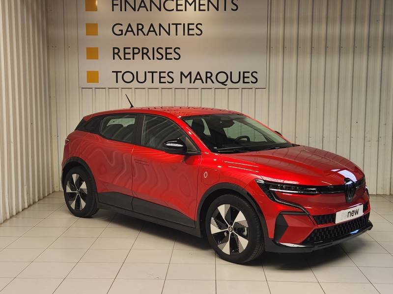 Renault Megane E-Tech Electrique