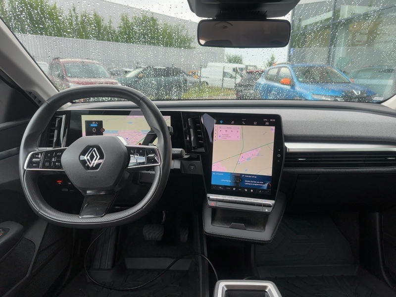 Renault Megane E-Tech