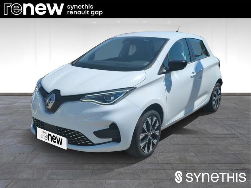 Renault ZOE E-Tech Electrique