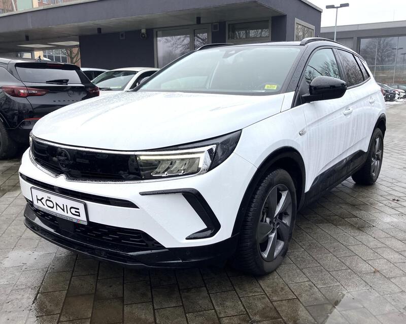 Opel Grandland