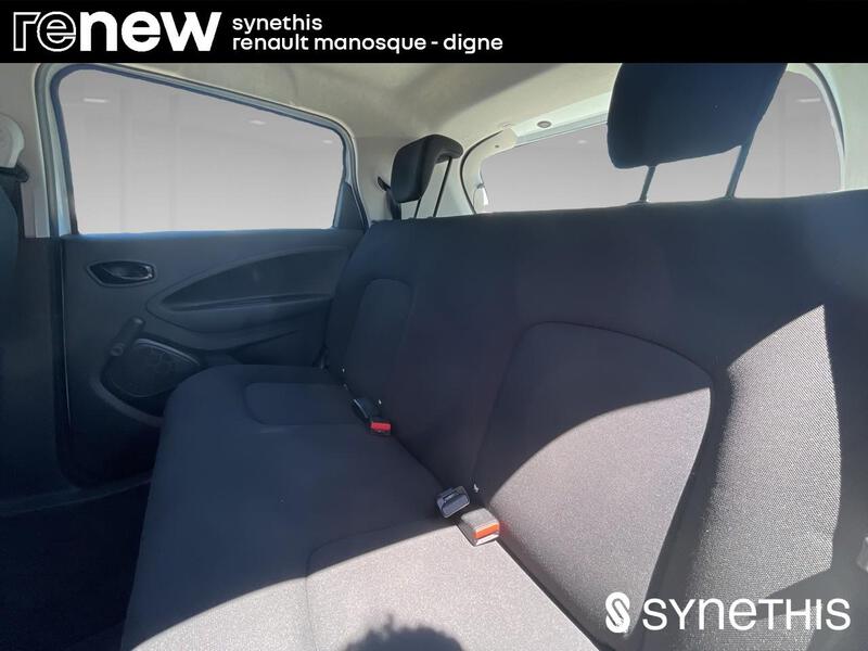 Renault ZOE E-Tech Electrique