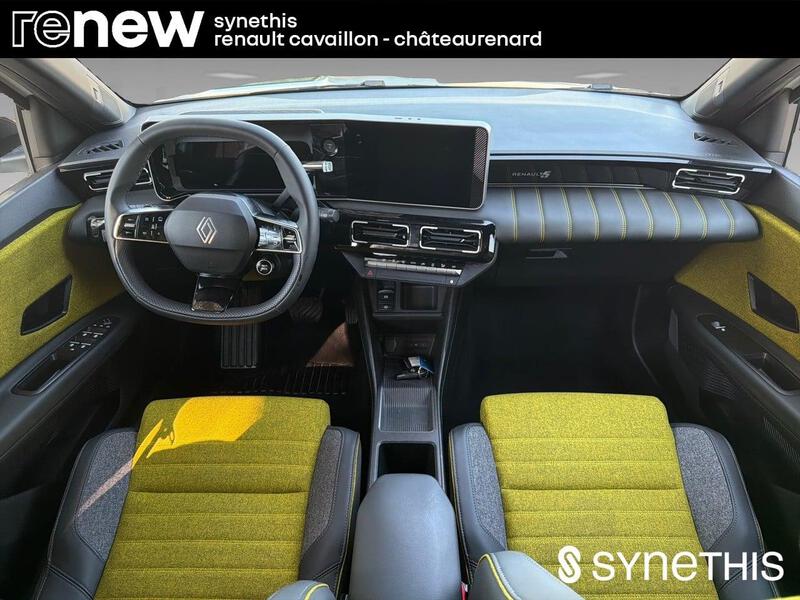 Renault R5 E-Tech Electrique